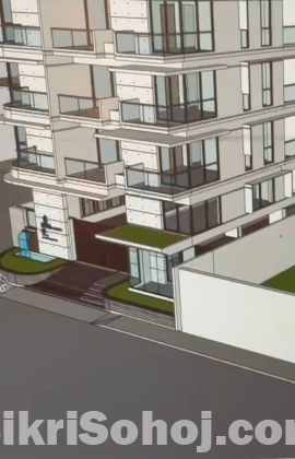 South-East faced Corner Unit at Jolshiri (Fare Faced)